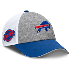 Option Trucker Adjustable Hat - Buffalo Bills