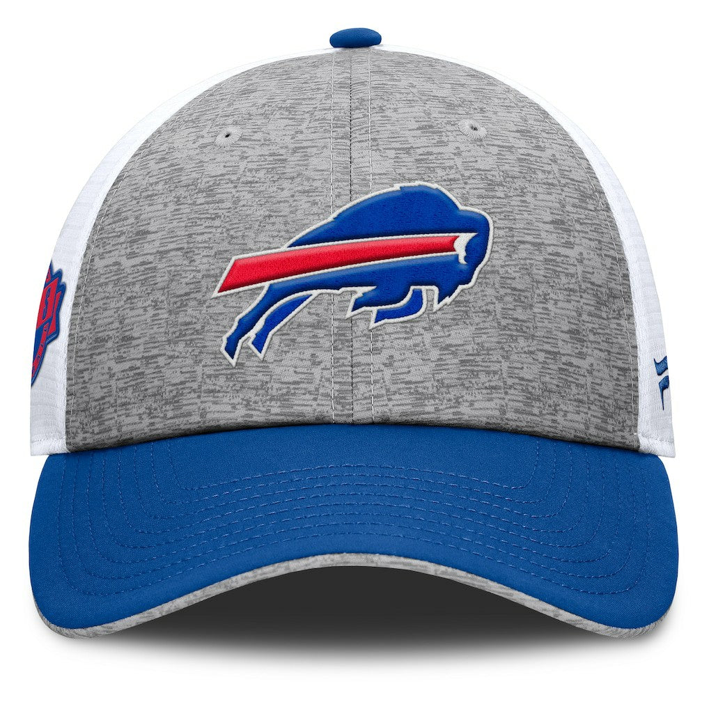 Option Trucker Adjustable Hat - Buffalo Bills
