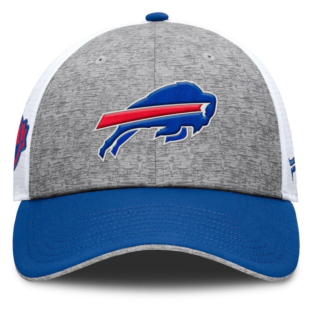 Option Trucker Adjustable Hat - Buffalo Bills