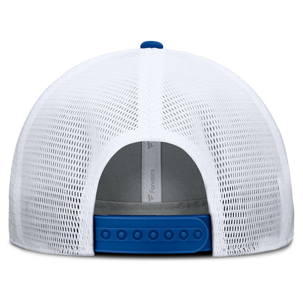 Option Trucker Adjustable Hat - Buffalo Bills