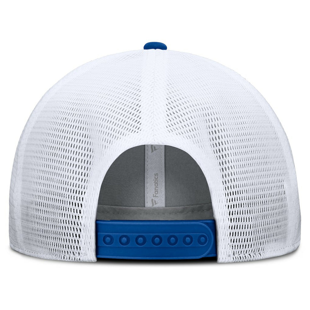 Option Trucker Adjustable Hat - Buffalo Bills