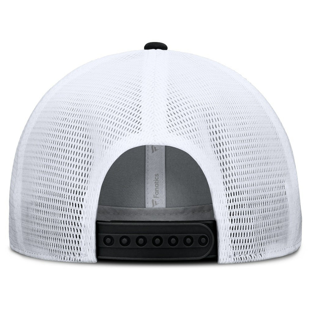 Option Trucker Adjustable Hat - Baltimore Ravens