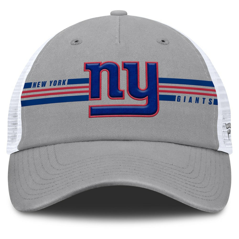 Singleback Trucker Adjustable Hat - New York Giants