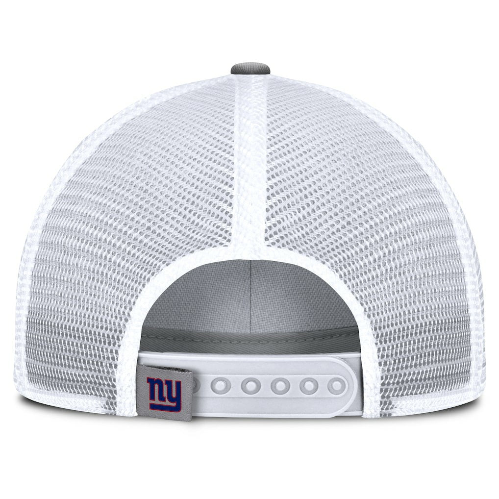 Singleback Trucker Adjustable Hat - New York Giants