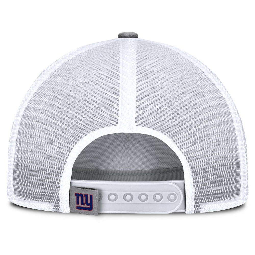 Singleback Trucker Adjustable Hat - New York Giants