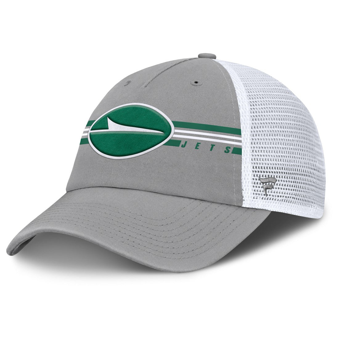 Singleback Trucker Adjustable Hat - New York Jets