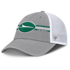 Singleback Trucker Adjustable Hat - New York Jets