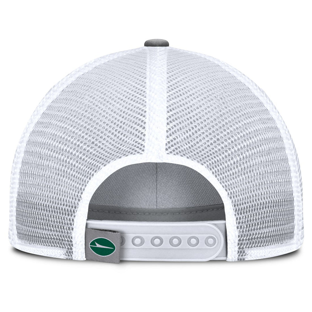Singleback Trucker Adjustable Hat - New York Jets