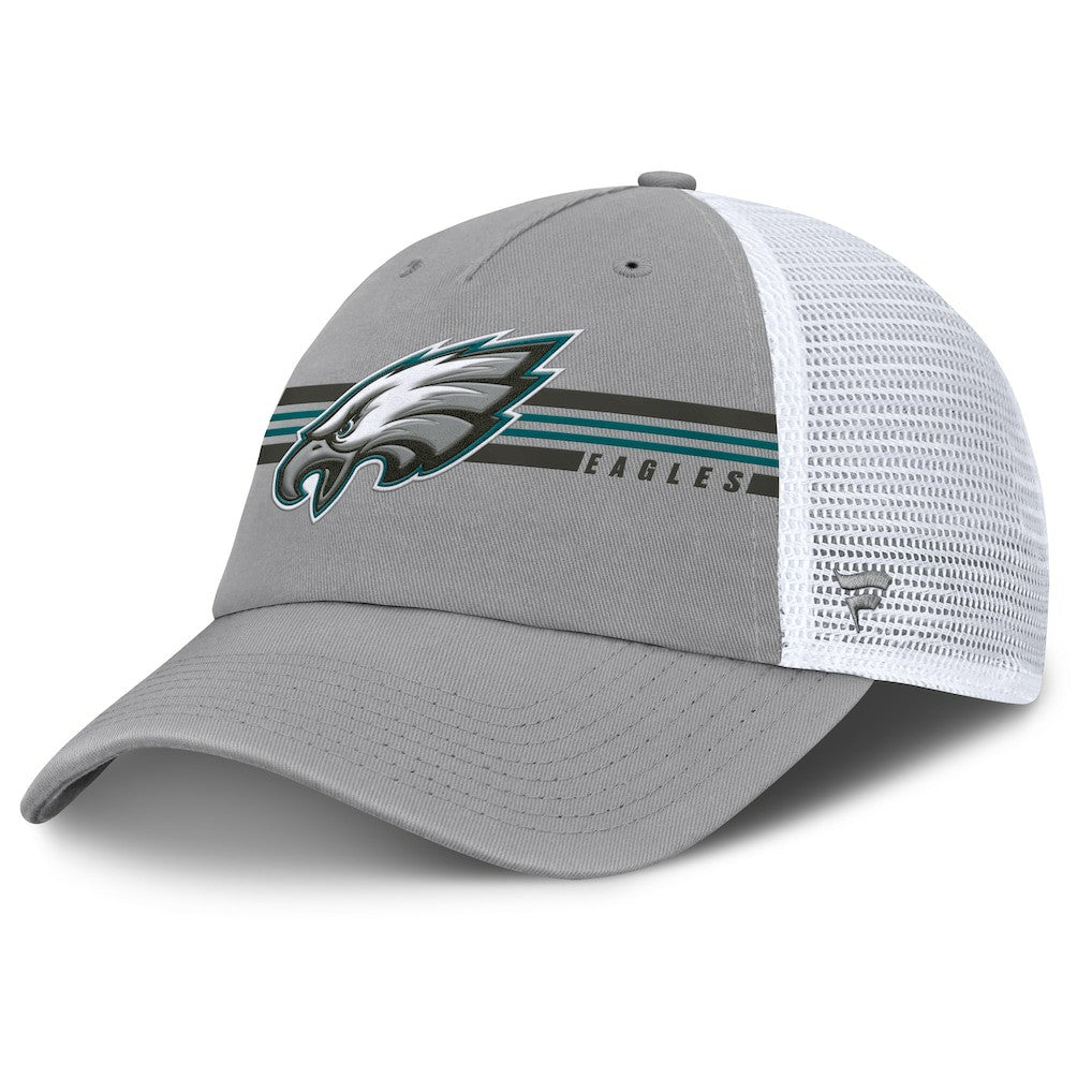 Singleback Trucker Adjustable Hat - Philadelphia Eagles