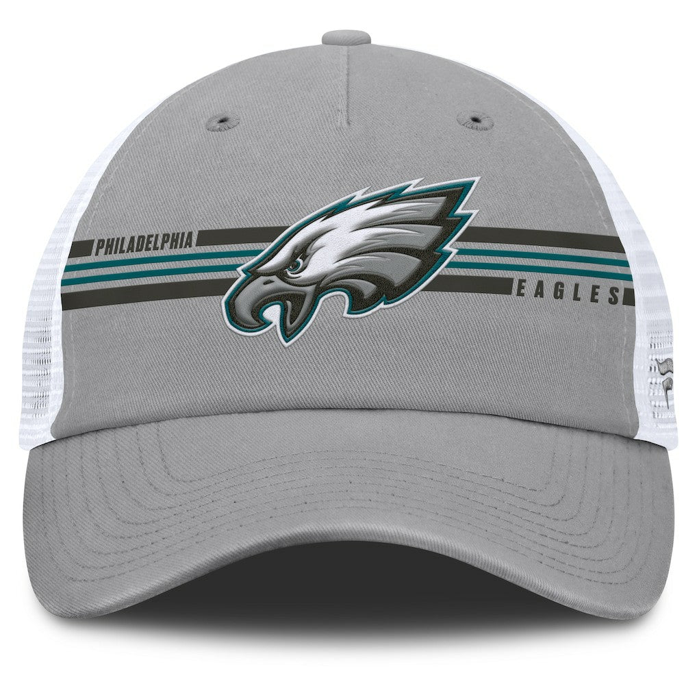 Singleback Trucker Adjustable Hat - Philadelphia Eagles