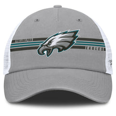 Singleback Trucker Adjustable Hat - Philadelphia Eagles