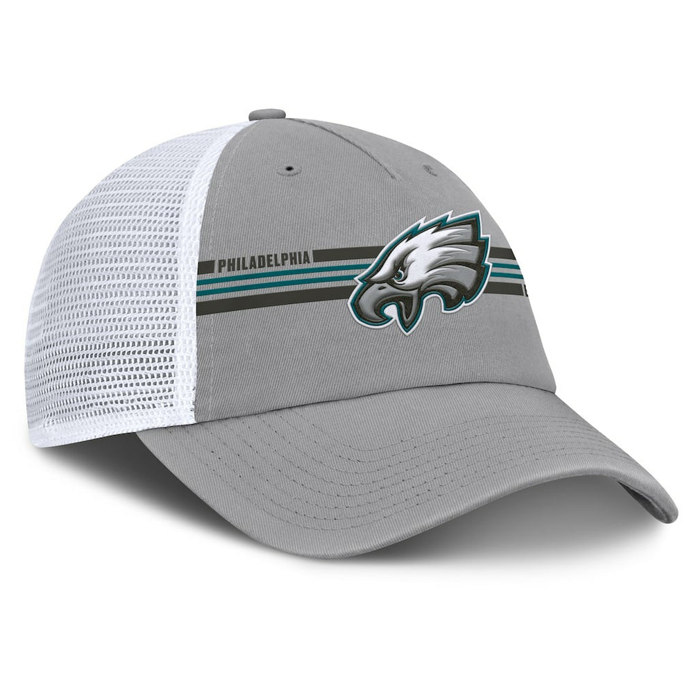 Singleback Trucker Adjustable Hat - Philadelphia Eagles