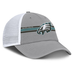Singleback Trucker Adjustable Hat - Philadelphia Eagles