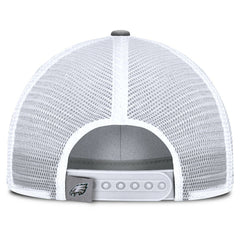 Singleback Trucker Adjustable Hat - Philadelphia Eagles