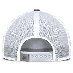 Singleback Trucker Adjustable Hat - New Orleans Saints
