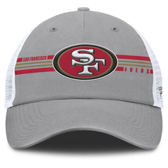 Singleback Trucker Adjustable Hat - San Francisco 49ers