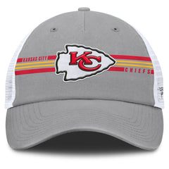 Singleback Trucker Adjustable Hat - Kansas City Chiefs