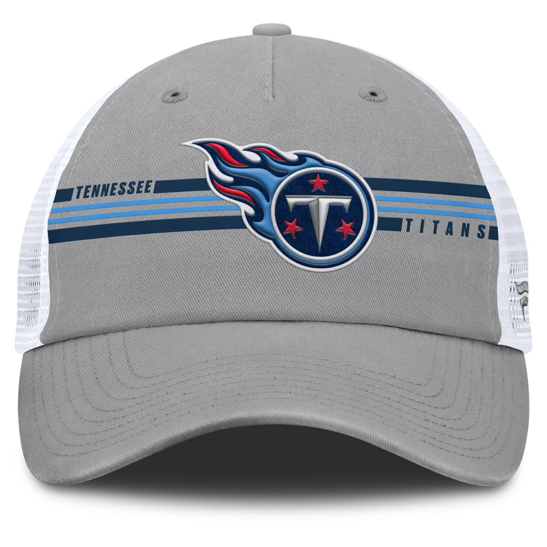 Singleback Trucker Adjustable Hat - Tennessee Titans