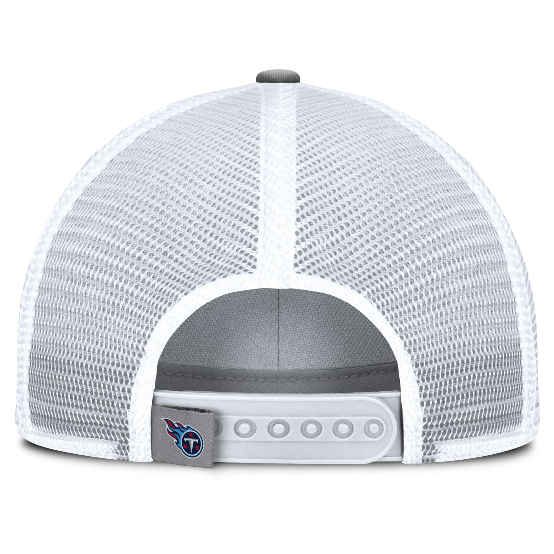 Singleback Trucker Adjustable Hat - Tennessee Titans