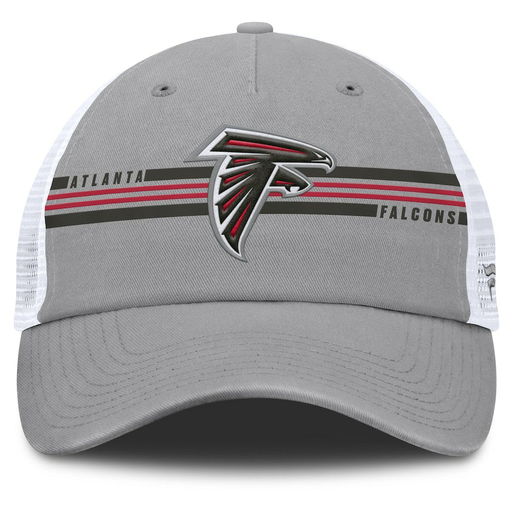 Singleback Trucker Adjustable Hat - Atlanta Falcons