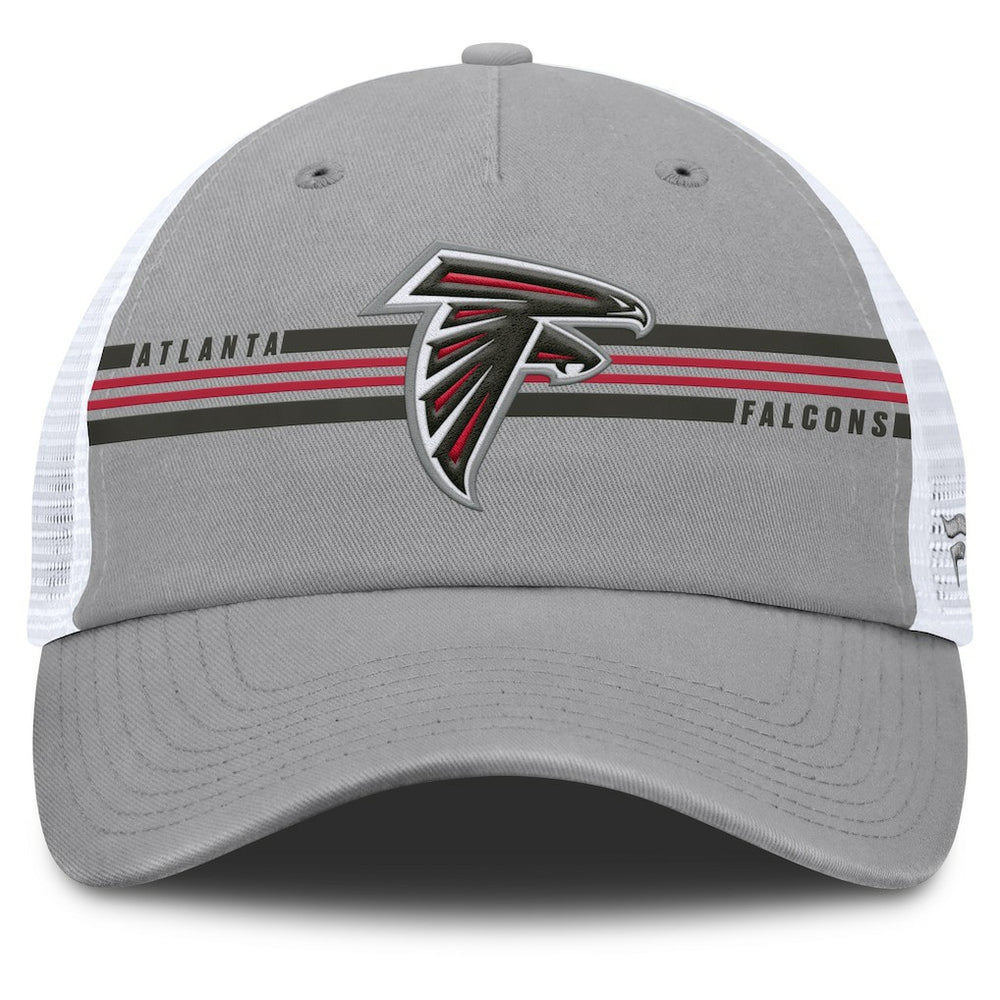Singleback Trucker Adjustable Hat - Atlanta Falcons