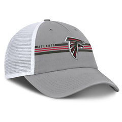 Singleback Trucker Adjustable Hat - Atlanta Falcons
