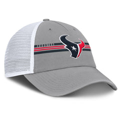 Singleback Trucker Adjustable Hat - Houston Texans