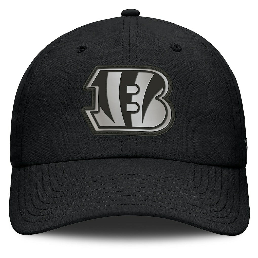 Belated Ripstop Adjustable Hat - Cincinnati Bengals