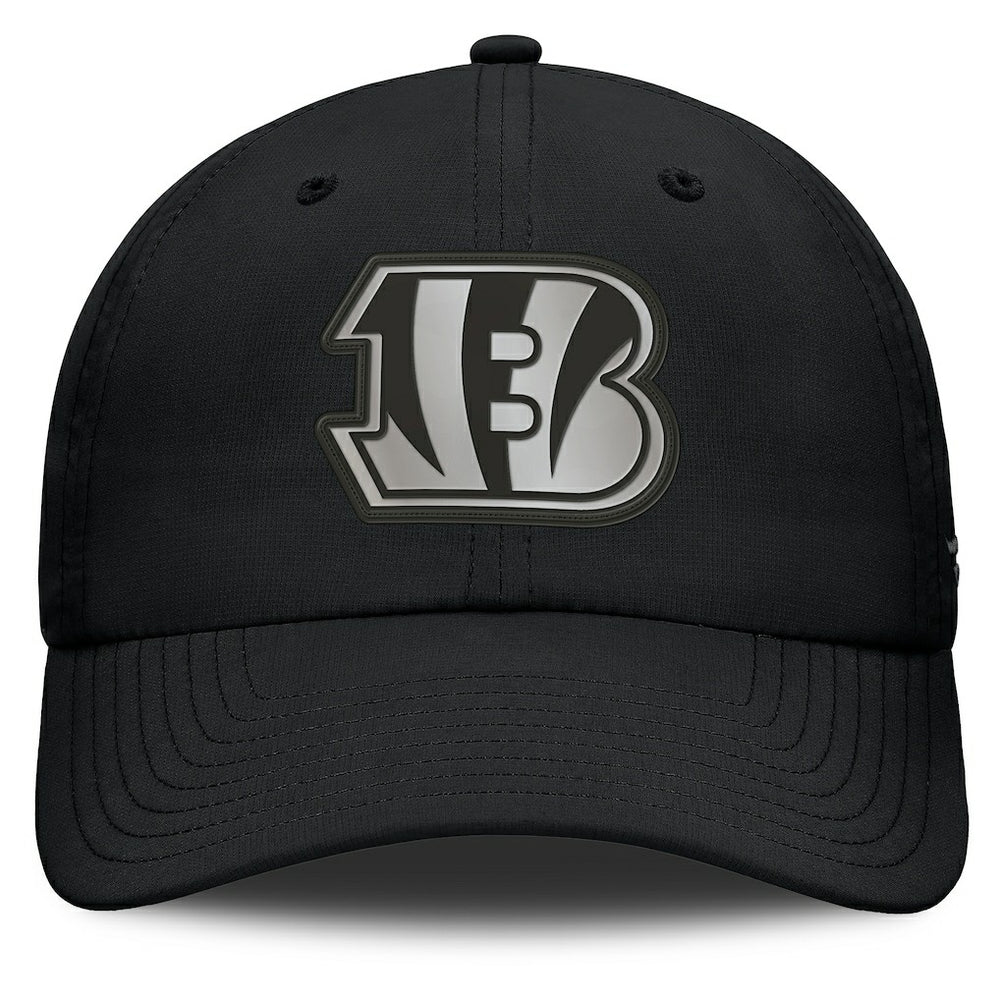 Belated Ripstop Adjustable Hat - Cincinnati Bengals
