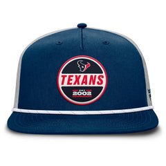 Edge Rush Trucker Adjustable Hat - Houston Texans