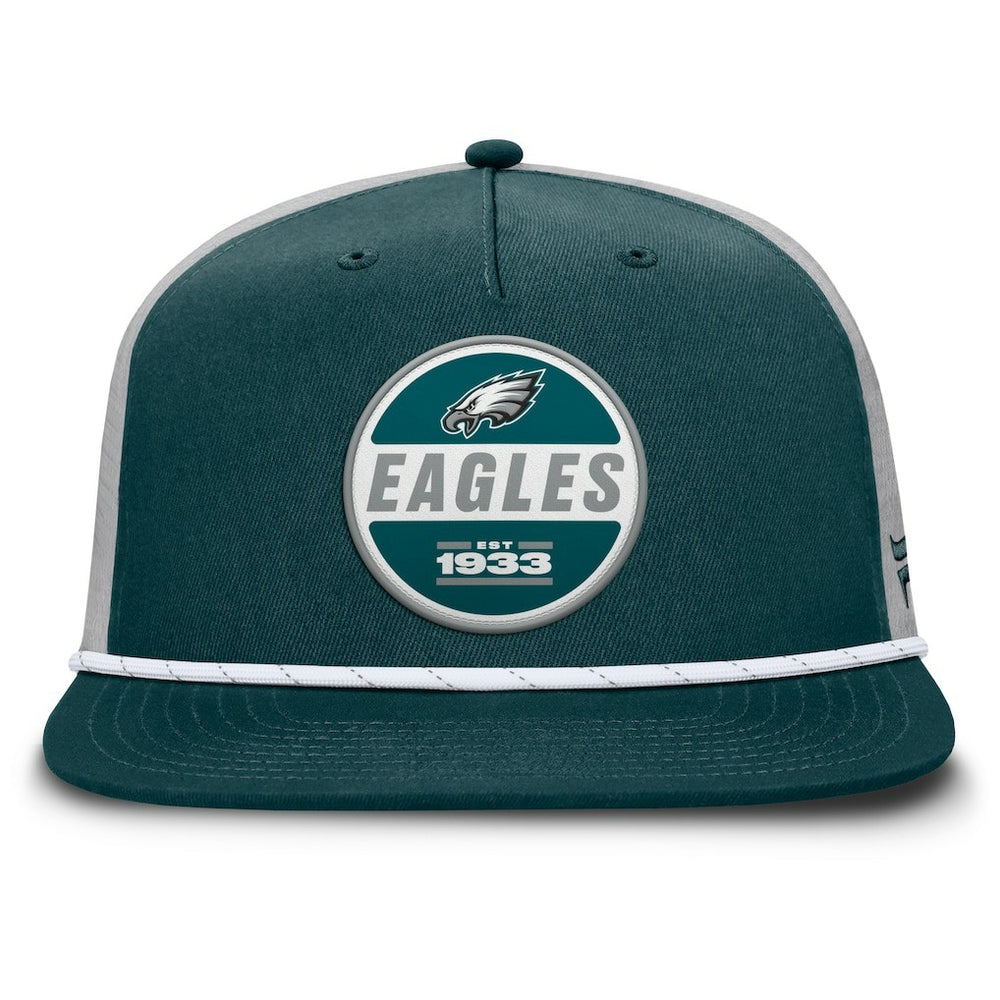 Edge Rush Trucker Adjustable Hat - Philadelphia Eagles