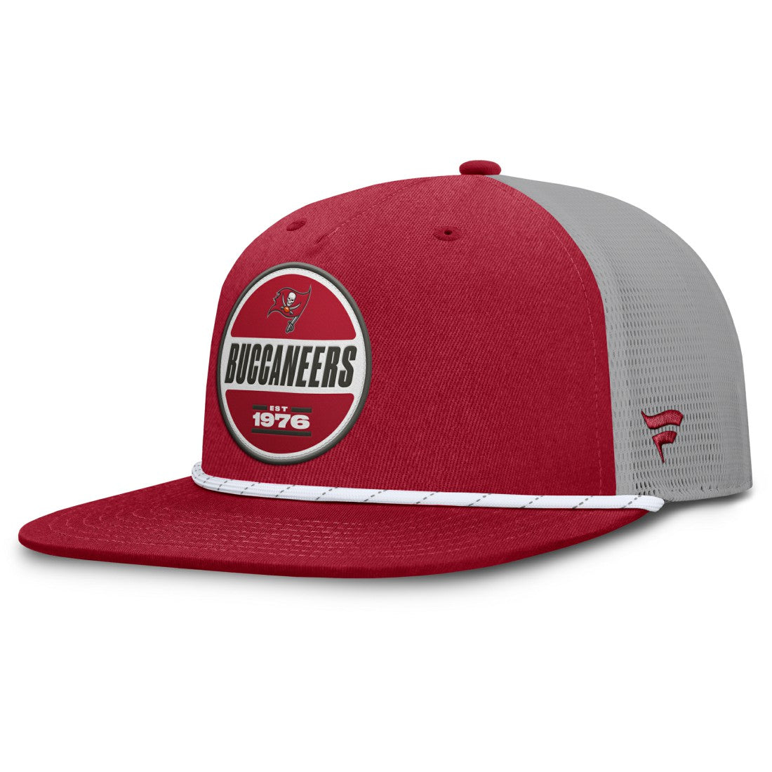 Edge Rush Trucker Adjustable Hat - Tampa Bay Buccaneers