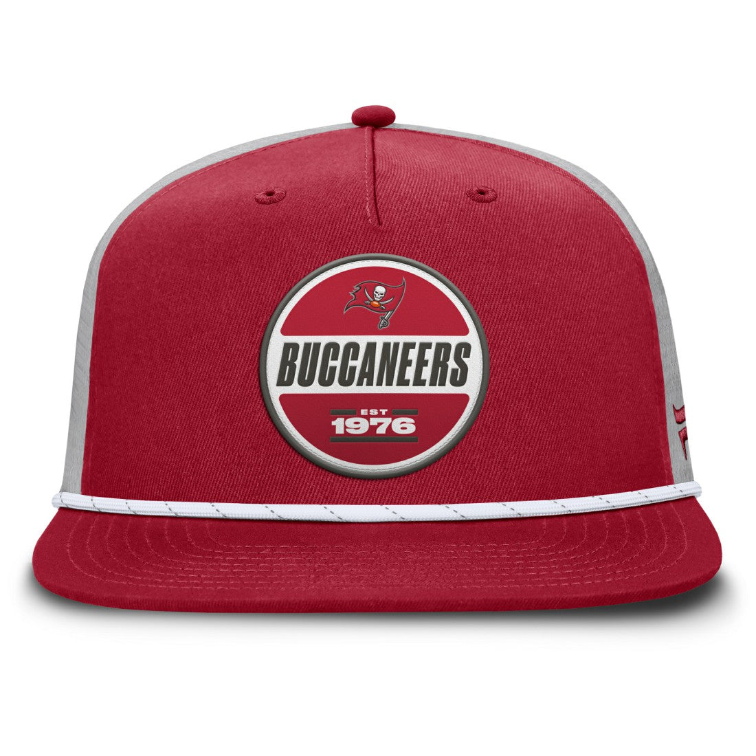 Edge Rush Trucker Adjustable Hat - Tampa Bay Buccaneers