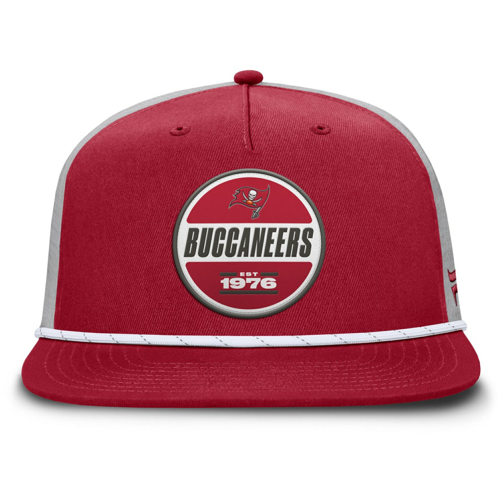 Edge Rush Trucker Adjustable Hat - Tampa Bay Buccaneers