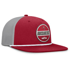 Edge Rush Trucker Adjustable Hat - Tampa Bay Buccaneers