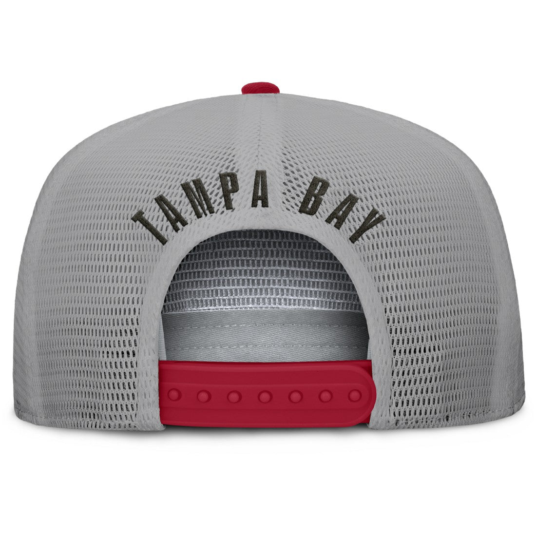 Edge Rush Trucker Adjustable Hat - Tampa Bay Buccaneers