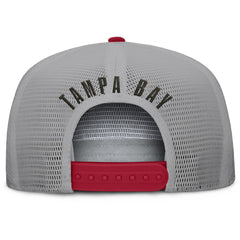 Edge Rush Trucker Adjustable Hat - Tampa Bay Buccaneers