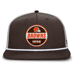 Edge Rush Trucker Adjustable Hat - Cleveland Browns