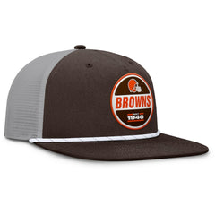 Edge Rush Trucker Adjustable Hat - Cleveland Browns