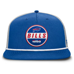 Edge Rush Trucker Adjustable Hat - Buffalo Bills