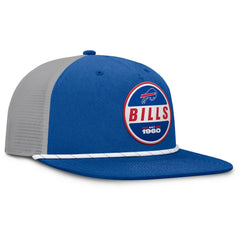 Edge Rush Trucker Adjustable Hat - Buffalo Bills