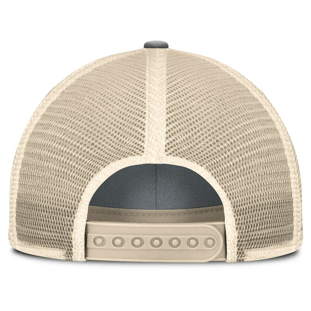 Heritage Bootleg Trucker Adjustable Hat - Las Vegas Raiders