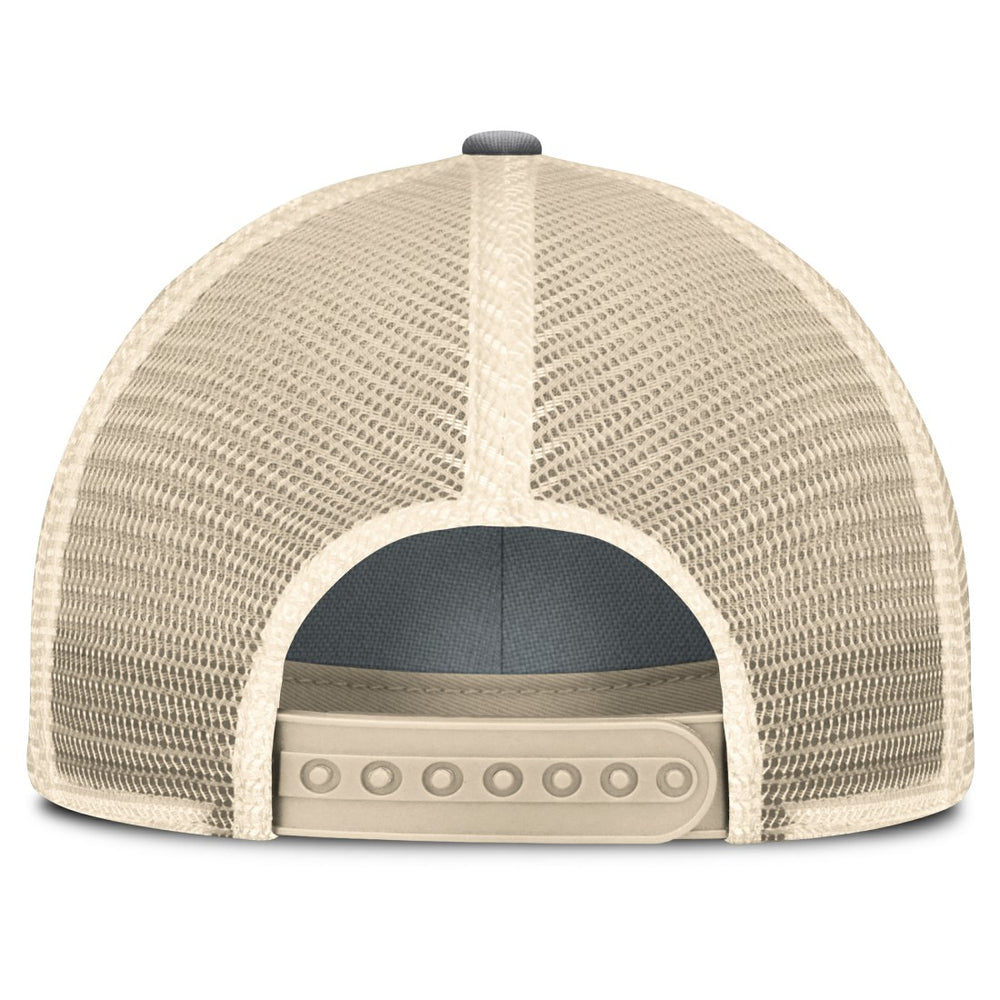 Heritage Bootleg Trucker Adjustable Hat - Green Bay Packers