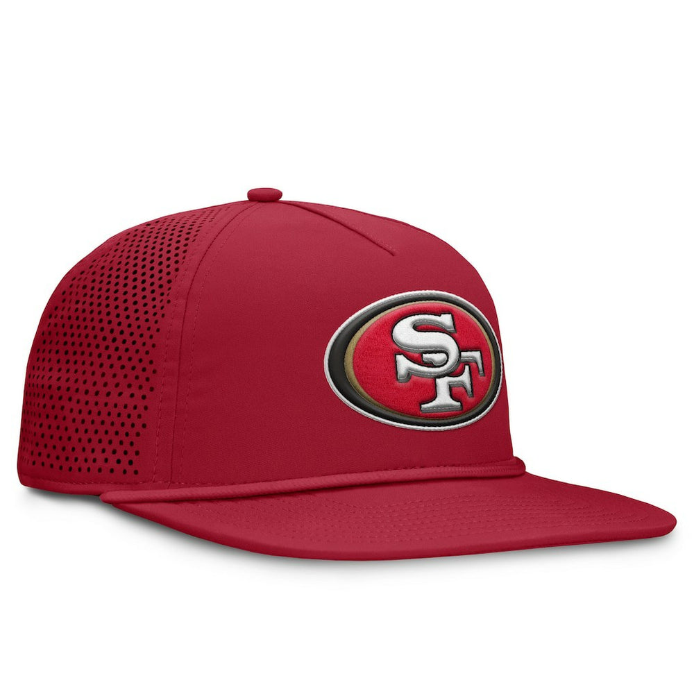 Cryptic Trucker Adjustable Hat - San Francisco 49ers