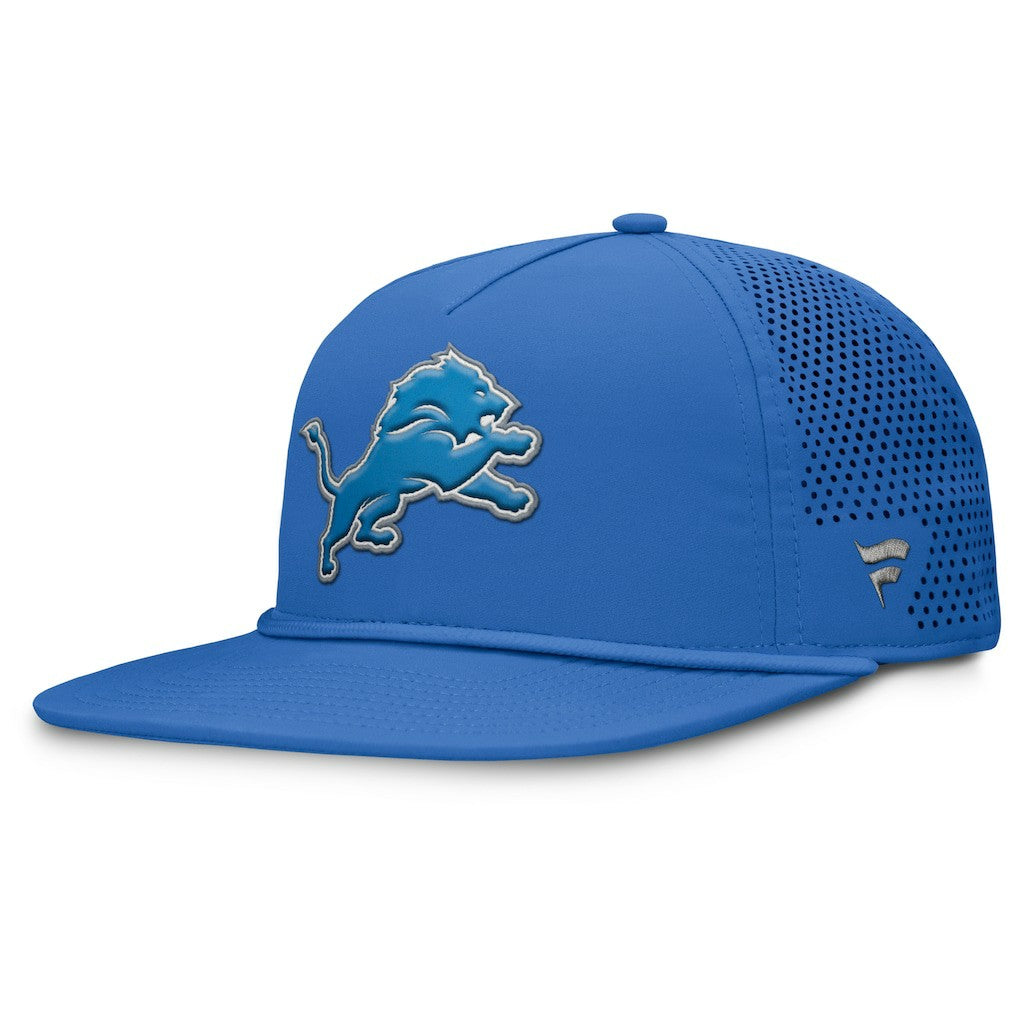 Cryptic Trucker Adjustable Hat - Detroit Lions