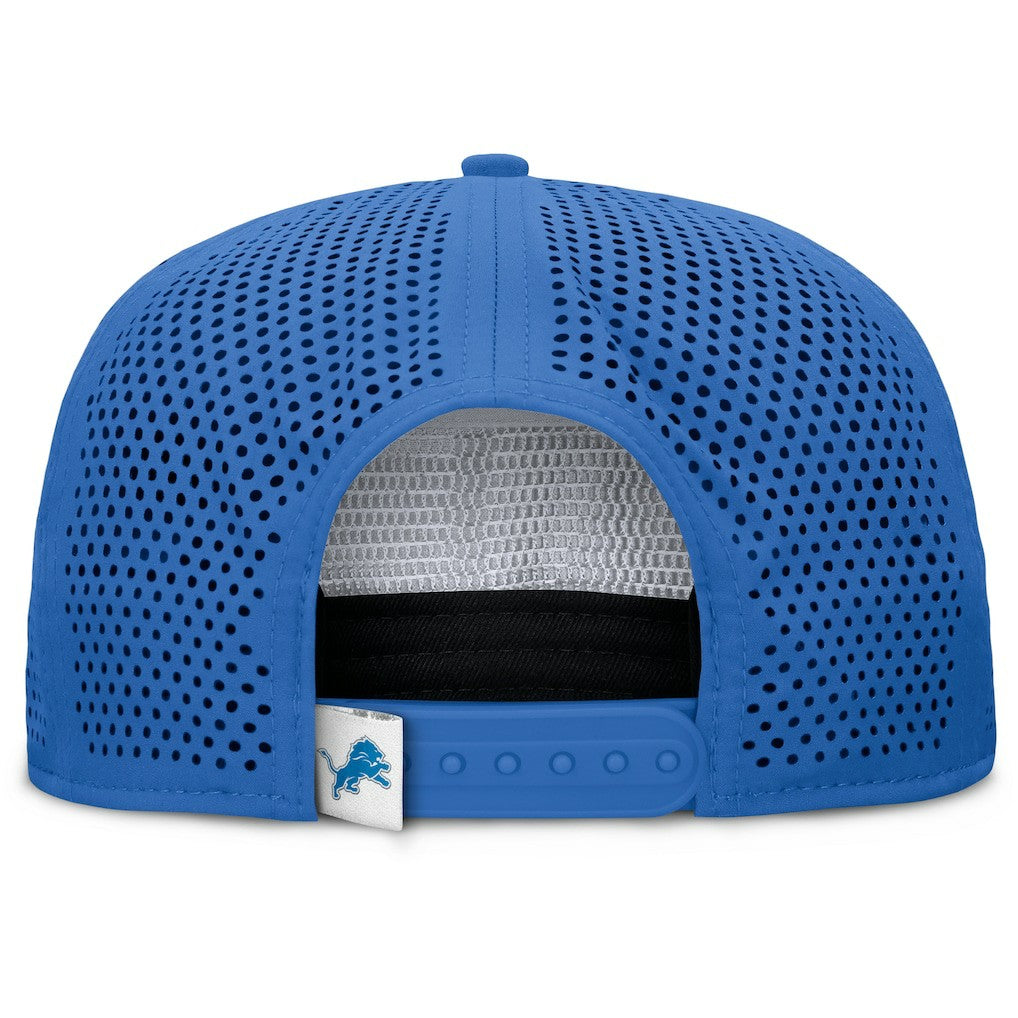 Cryptic Trucker Adjustable Hat - Detroit Lions