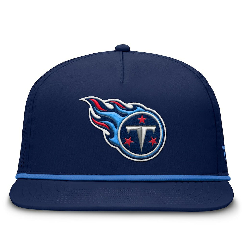 Cryptic Trucker Adjustable Hat - Tennessee Titans