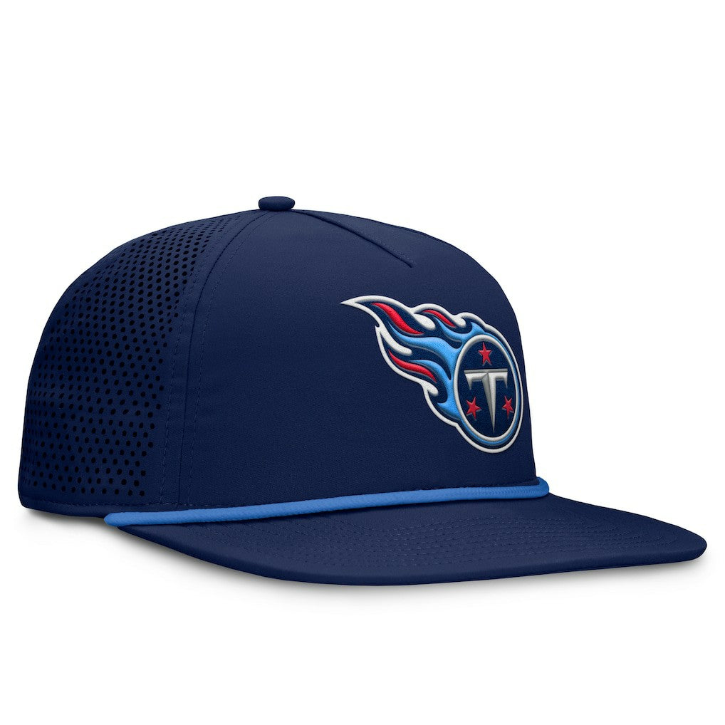 Cryptic Trucker Adjustable Hat - Tennessee Titans
