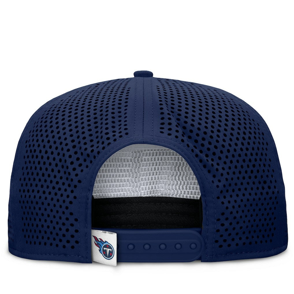 Cryptic Trucker Adjustable Hat - Tennessee Titans