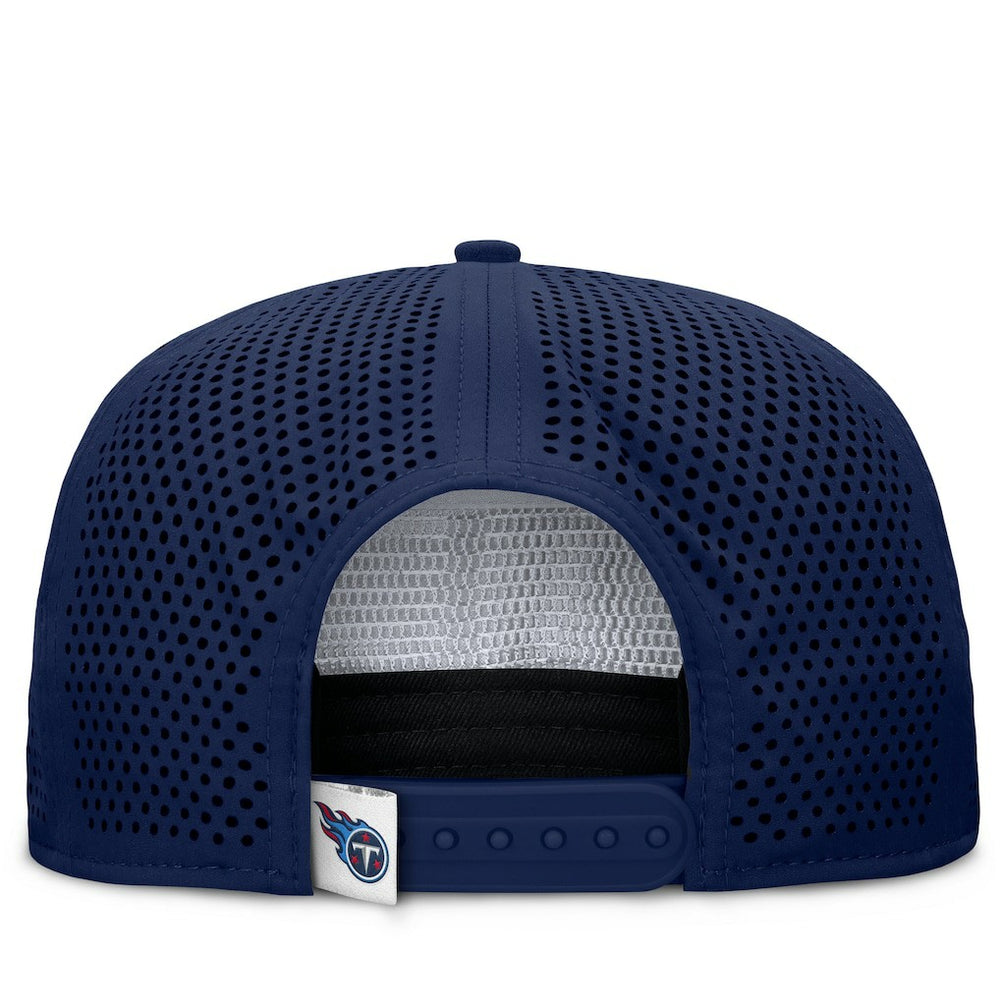 Cryptic Trucker Adjustable Hat - Tennessee Titans